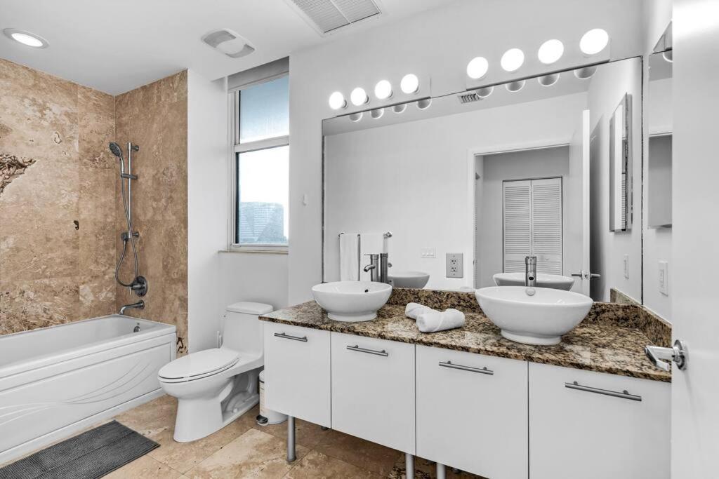 Appartamento Duplex 2br Miami